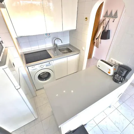 Lägenhet Skol 514 East Facing Duplex With Sea Views Marbella