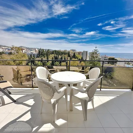 Skol 514 East Facing Duplex With Sea Views