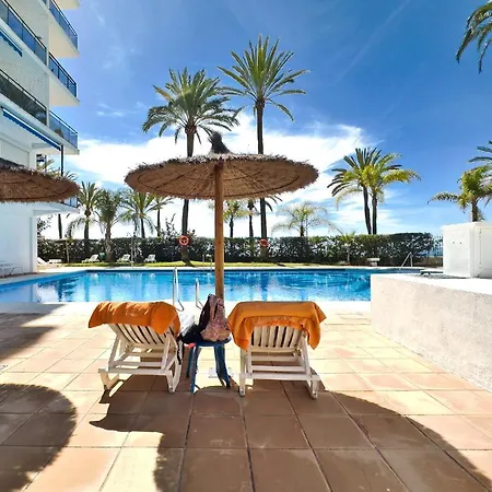Skol 514 East Facing Duplex With Sea Views Marbella