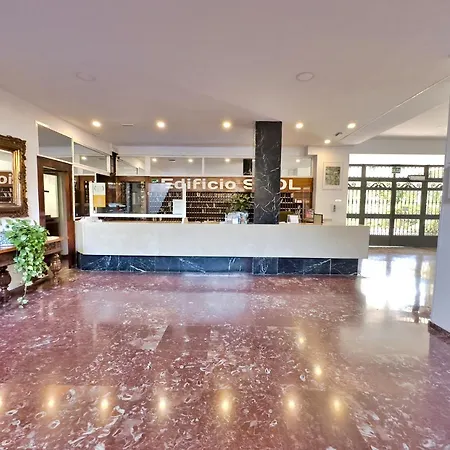 Skol 514 East Facing Duplex With Sea Views * Marbella