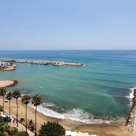 Skol 514 East Facing Duplex With Sea Views * Marbella