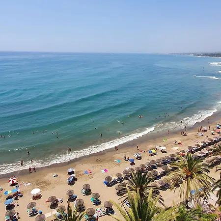 Skol 514 East Facing Duplex With Sea Views Appartement Marbella