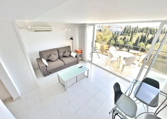 شقة Skol 514 East Facing Duplex With Sea Views