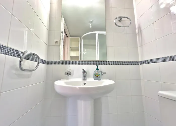 شقة Skol 514 East Facing Duplex With Sea Views *