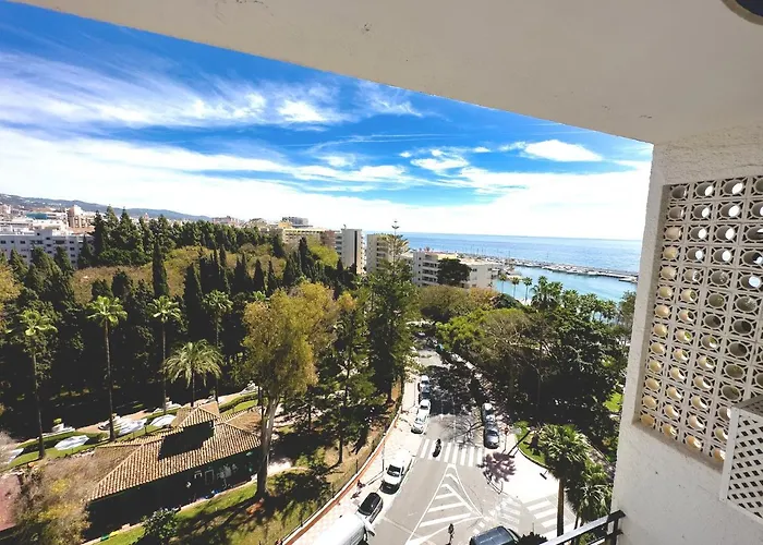 شقة Skol 514 East Facing Duplex With Sea Views