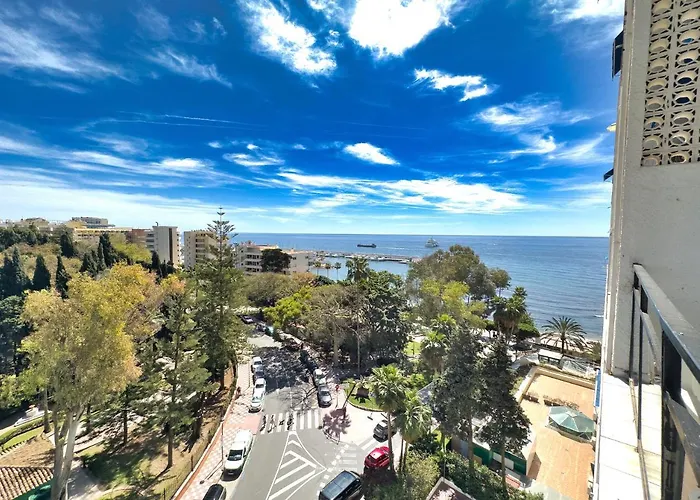 Skol 514 East Facing Duplex With Sea Views شقة