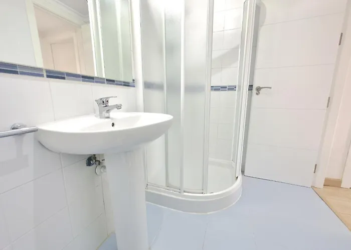 شقة Skol 514 East Facing Duplex With Sea Views ماربيا