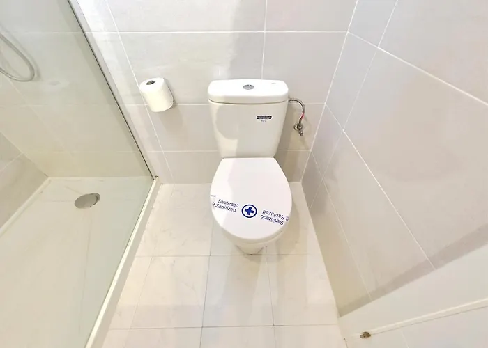 Skol 514 East Facing Duplex With Sea Views * ماربيا