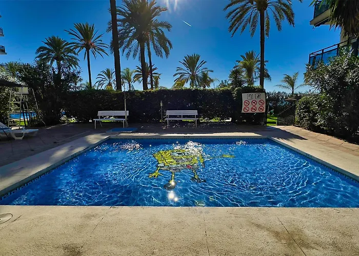 Skol 514 East Facing Duplex With Sea Views