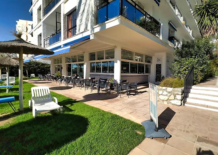 Skol 514 East Facing Duplex With Sea Views ماربيا