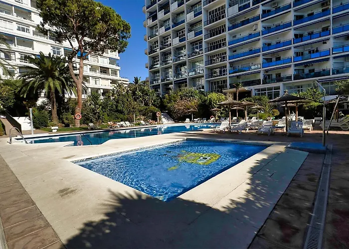 Skol 514 East Facing Duplex With Sea Views شقة ماربيا