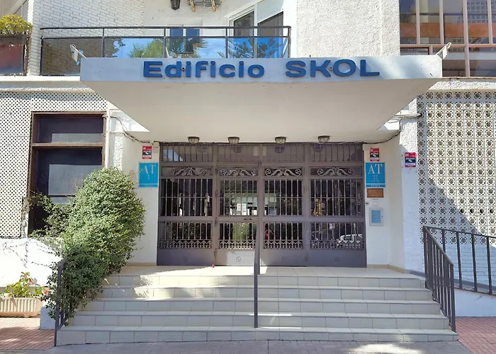 Skol 514 East Facing Duplex With Sea Views ماربيا