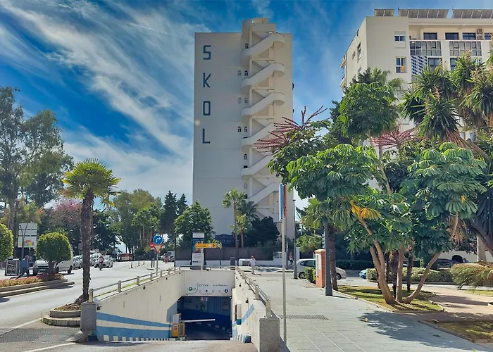 شقة Skol 514 East Facing Duplex With Sea Views