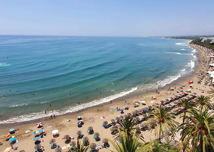 Skol 514 East Facing Duplex With Sea Views Appartement Marbella