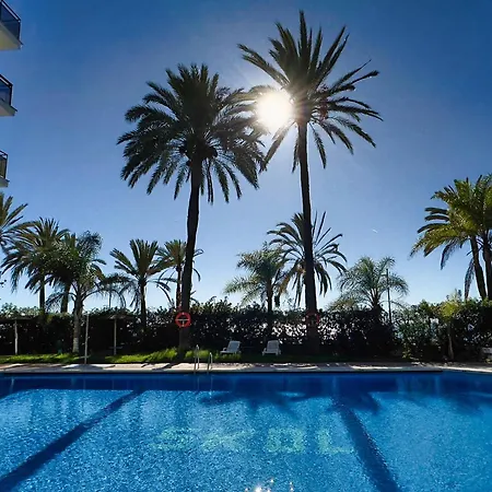 Appartamento Skol 514 East Facing Duplex With Sea Views Marbella