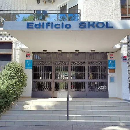 Skol 514 East Facing Duplex With Sea Views Marbella
