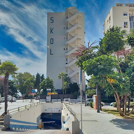 Appartamento Skol 514 East Facing Duplex With Sea Views