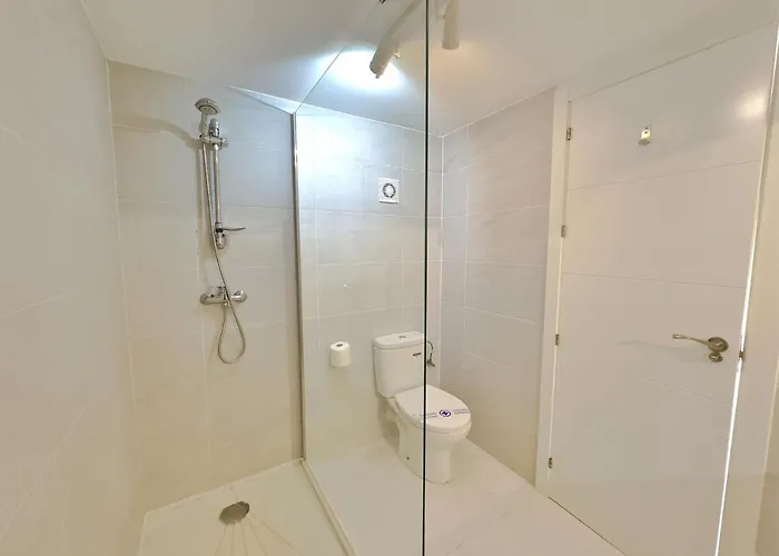 Апартаменты Skol 514 East Facing Duplex With Sea Views Марбелья