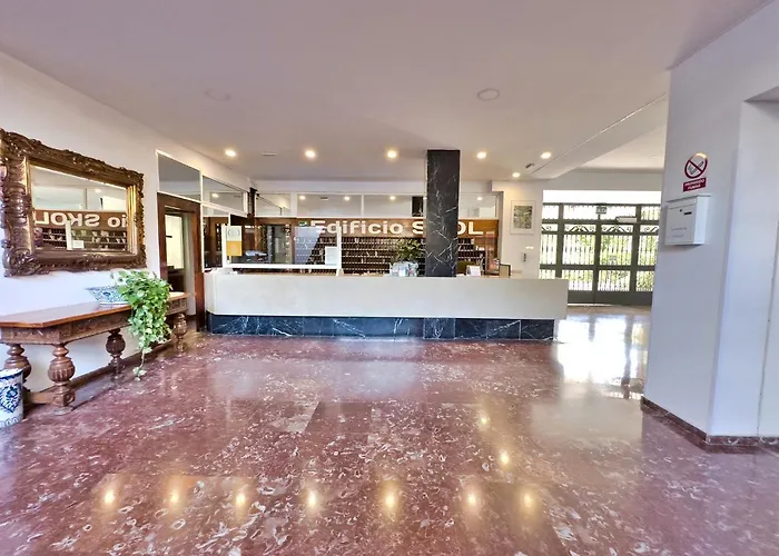 Skol 514 East Facing Duplex With Sea Views * Марбелья